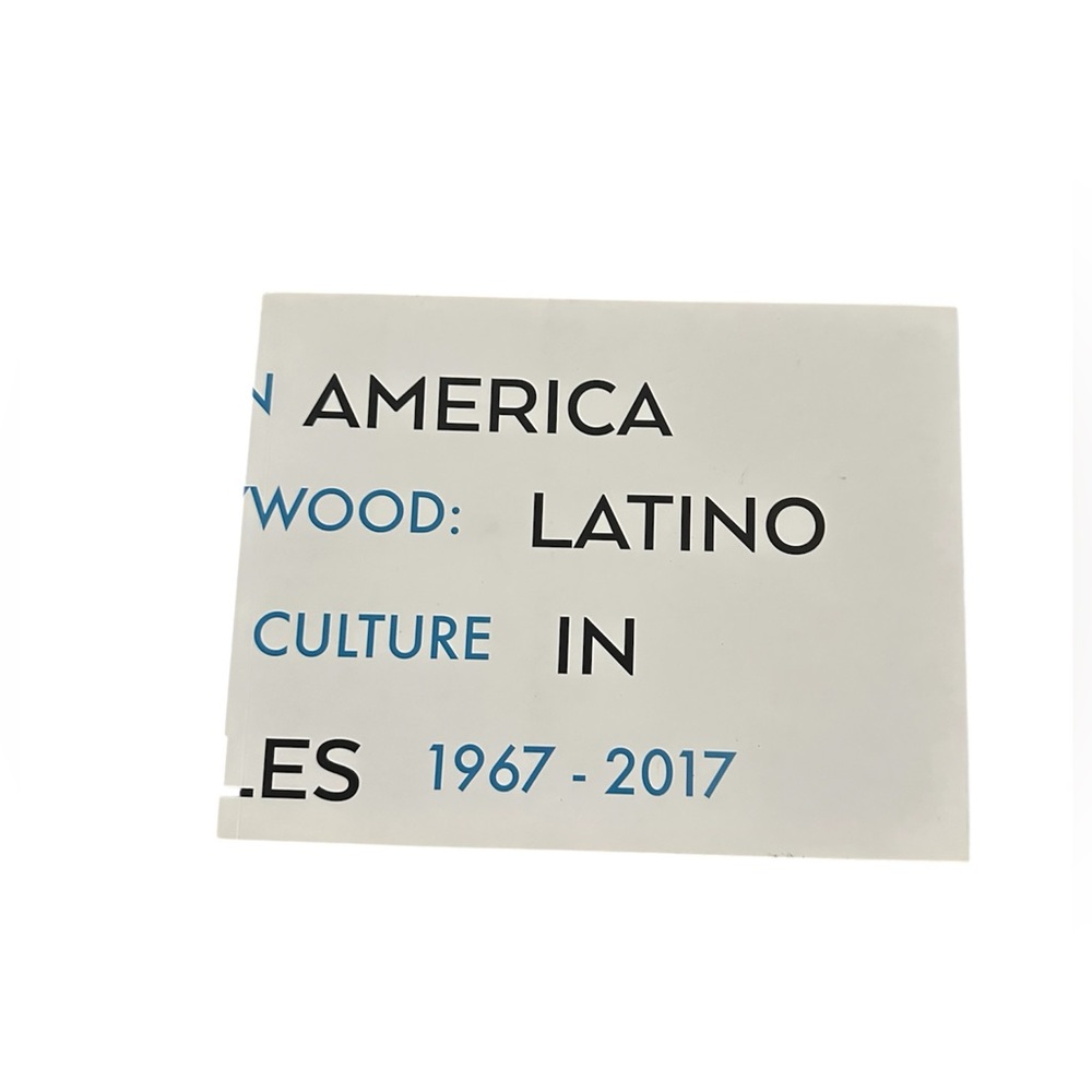 America Latino Culture Book